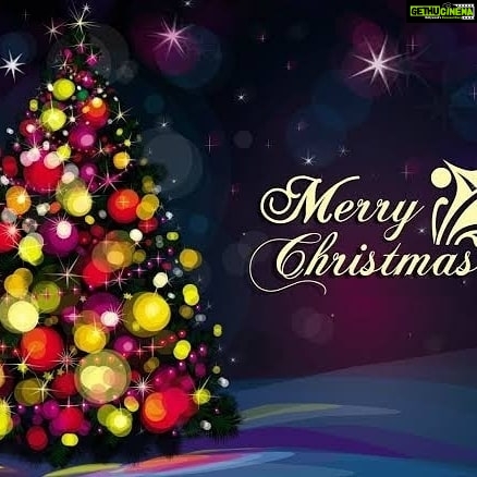 Saranya Mohan Instagram - Merry Christmas friends 🎅🎄❤️
