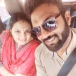 Saranya Mohan Instagram - Hello there Trivandrum, India