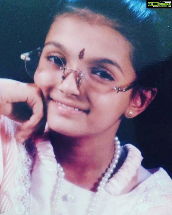 Saranya Mohan Instagram - Good morning. Trivandrum, India