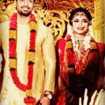 Saranya Mohan Instagram - Happy married life my darlings ❤️