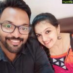 Saranya Mohan Instagram - Yesterday waala picture. #instapics#instaworld#saranyamohan