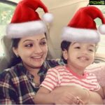 Saranya Mohan Instagram - Merry Christmas friends 🎅🎄❤️