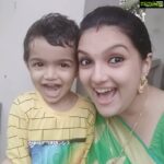 Saranya Mohan Instagram - Hello there Vellayani