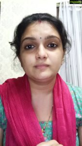 Saranya Mohan Instagram - Kurkure😁