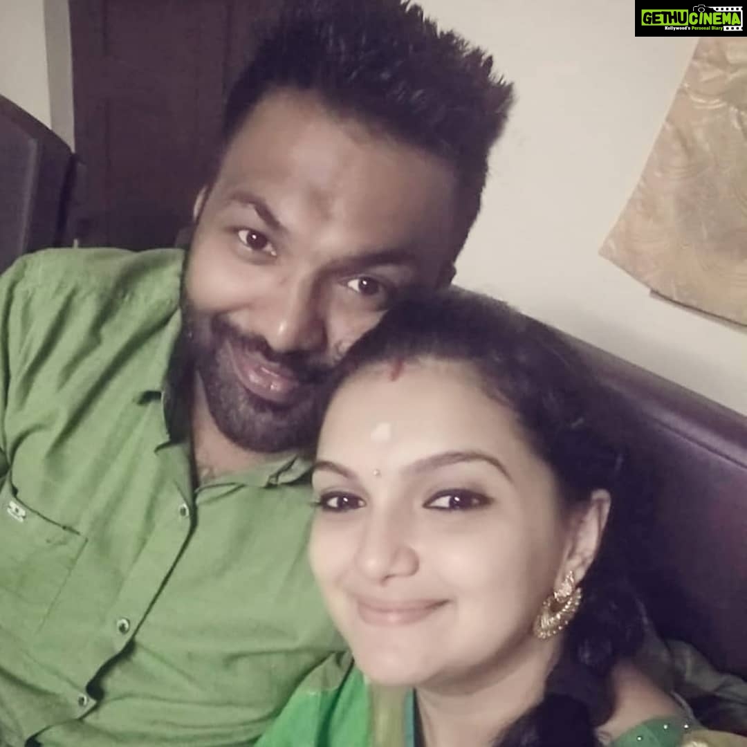Saranya Mohan Instagram - Happy onam friends Thiruvananthapuram, Kerala