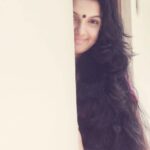 Saranya Mohan Instagram – Good night dear friends:)