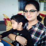 Saranya Mohan Instagram - Keep smiling 😄