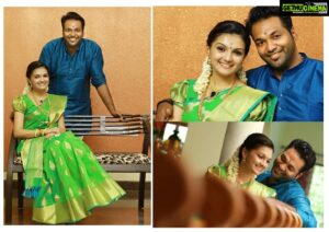 Saranya Mohan Instagram - Our 3rd en