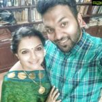 Saranya Mohan Instagram - Good night dear friends Trivandrum, India
