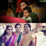 Saranya Mohan Instagram – Happy mother’s day :)