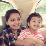 Saranya Mohan Instagram – Travel  scenes  be like
#travel#road#trip
@swami_bro