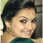 Saranya Mohan Instagram - Good morning friends :) #saranyamohan #instapics#me#myself