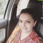 Saranya Mohan Instagram - :) happy mornings be like. #good#morning#instahappy#igers#saranyamohan