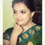 Saranya Mohan Instagram - Yet another rehearsed candid :p Pic credit : @swami_bro