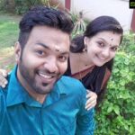 Saranya Mohan Instagram - Good morning :)