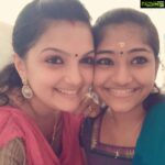 Saranya Mohan Instagram - Good night :)