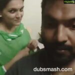 Saranya Mohan Instagram - Vadivelu Kovai Sarala combo:) One of my favourite onscreen jodi. #Tamil#dubsmash And yes @swami_bro has no job :p