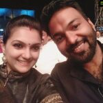 Saranya Mohan Instagram - Us :)