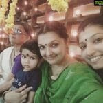 Saranya Mohan Instagram - Good Morning friends :)