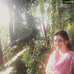 Saranya Mohan Instagram - Divya velicham. #good#morning#kerala#india