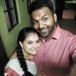 Saranya Mohan Instagram - Good night dear friends #instahub #instagram #statigram#love#life#instapics#instagood#live#family#picoftheday #mallus#indian