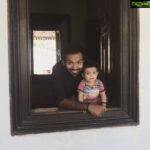 Saranya Mohan Instagram - My two kids! #family #fathersday #love#son#husband#travel #mallus