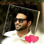 Saranya Mohan Instagram - My B'day Boy ♥ #LOVE##life # husband# birthday#instagram#mallus#india#kerala#instalikes #picoftheday