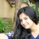 Saranya Mohan Instagram - Hello there. #goodnight #india#kerala