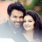 Saranya Mohan Instagram - Good night #goodnight#love#life#us#me#saranyamohan #instalike #instahub#statigram #mallus#portraitpage