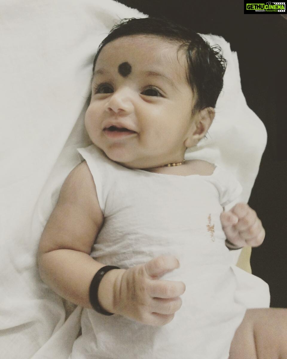 Saranya Mohan Instagram - Our love.. Anantapadmanabhan #son#mallus#love#instalike #instagram #lovelife #statigram #igers#saranyamohan