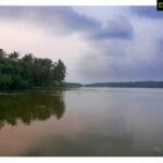Saranya Mohan Instagram - My photography:D #vellayani #lagoon #lake#instalike #instapic #clouds#trivandrum #love#nature #health#beautiful Vellayani