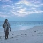 Saranya Mohan Instagram - Awsome sky.beautiful beach#love#life#beach#igers#igerskerala#mallu#instagram#saranyamohan#actress#cloud Kovalam Beach, Kerala, India