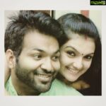 Saranya Mohan Instagram - Official and personal insta account -Saranya #us#saranyamohan#indian#mallu#actress Kovalam Beach, Kerala, India