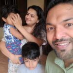 Saranya Mohan Instagram - ഒരു വ്യത്യാസവും ഇല്ല 🥲
