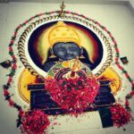 Sarayu Mohan Instagram – ഭഗവതി സേവ 🙏🏻