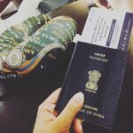 Sarayu Mohan Instagram - #Status#single#last trip#Miss#excited#