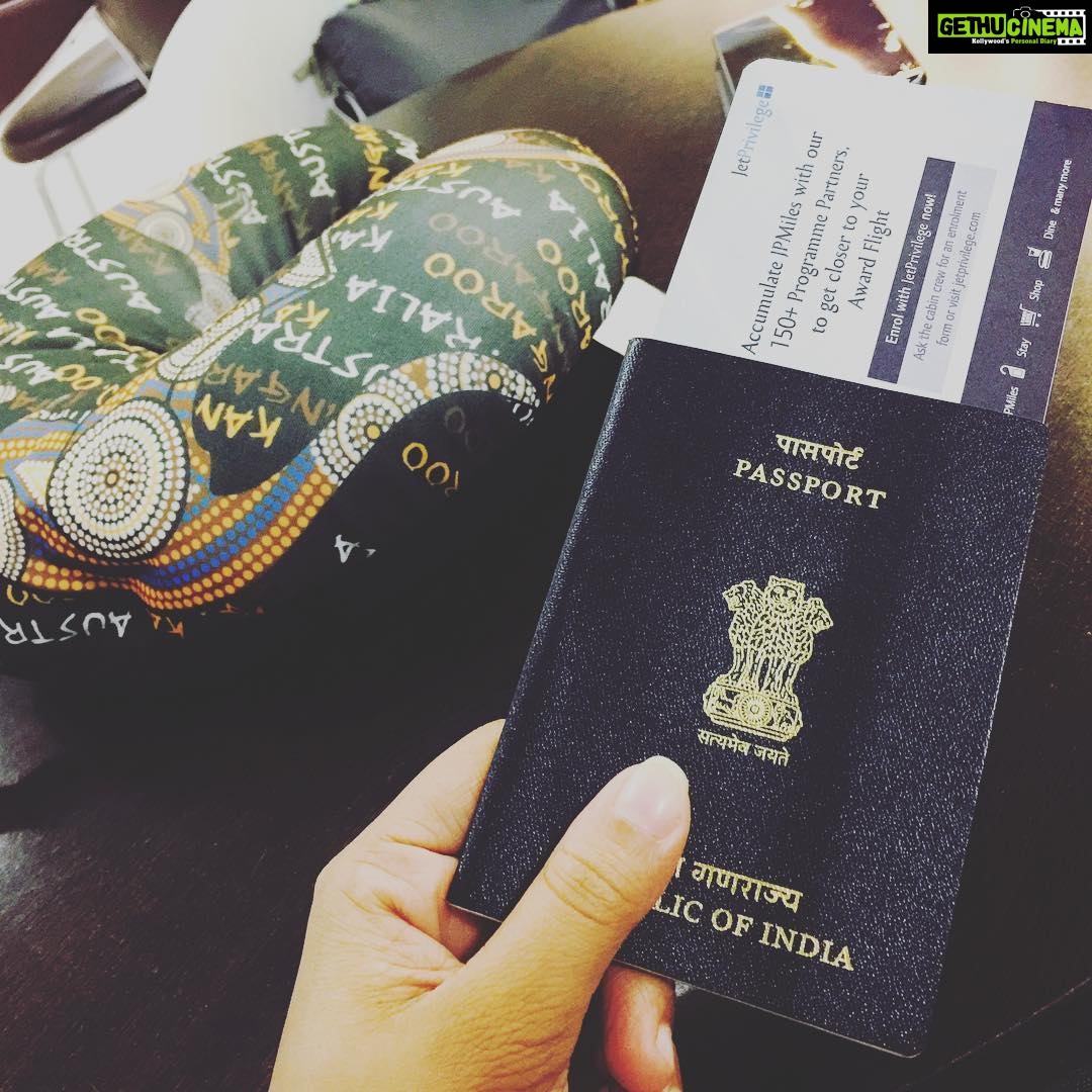 Sarayu Mohan Instagram - #Status#single#last trip#Miss#excited#