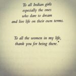 Sarayu Mohan Instagram - #like that #note#Indian girl#started