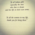 Sarayu Mohan Instagram - #like that #note#Indian girl#started