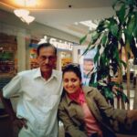 Sarayu Mohan Instagram – Survived #without my strength#3 years#loss#😔