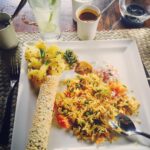 Sarayu Mohan Instagram - 😁 Villa Maya TVM