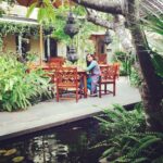 Sarayu Mohan Instagram – ☺️ Villa Maya TVM