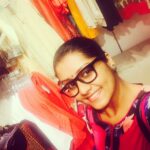 Sarayu Mohan Instagram - Solo#shopping#evening# Max Fashion