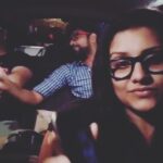Sarayu Mohan Instagram - Life full of crazy people Panampally Nagar