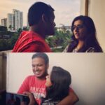 Sarayu Mohan Instagram - #fight#love#in sec#😍