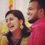 Sarayu Mohan Instagram – #more happiness to life#next phase# engaged