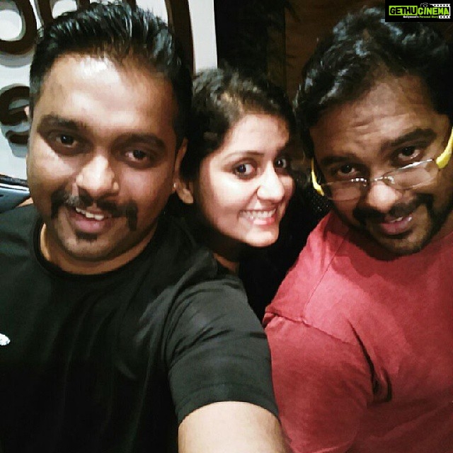 Sarayu Mohan Instagram - #Happy birthday#my darling brothers#love#