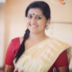 Sarayu Mohan Instagram - #simply happy#:)