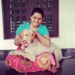 Sarayu Mohan Instagram - #mickey#