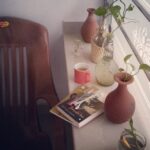 Sarayu Mohan Instagram – #home#books#eve#Happy#alone#